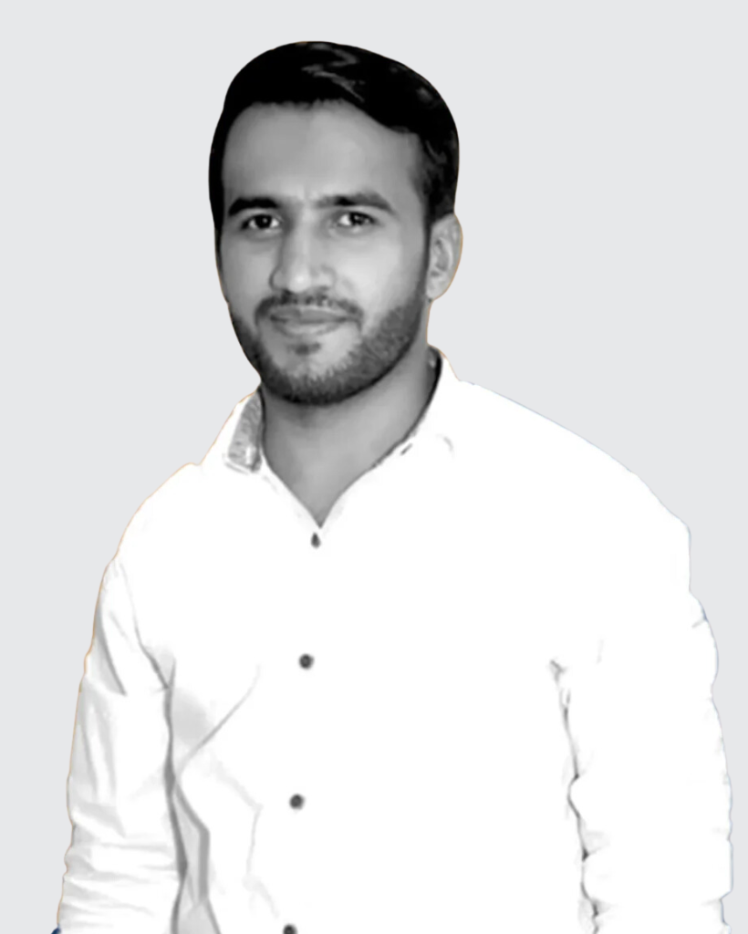 Mujahid Hussain CEO Agencies 365 Profile