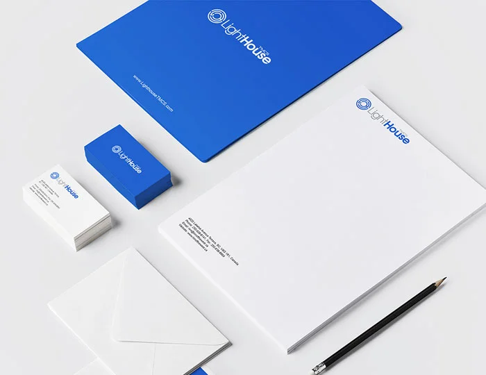 STATIONERY DESIGN SERVICES