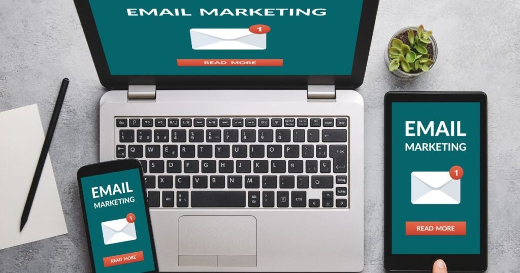 EMAIL MARKETING​