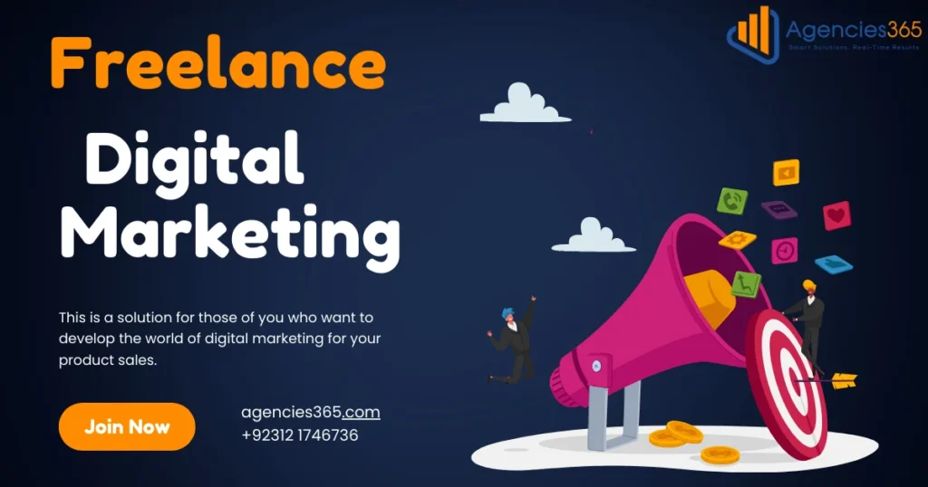 is freelance digital marketing legit