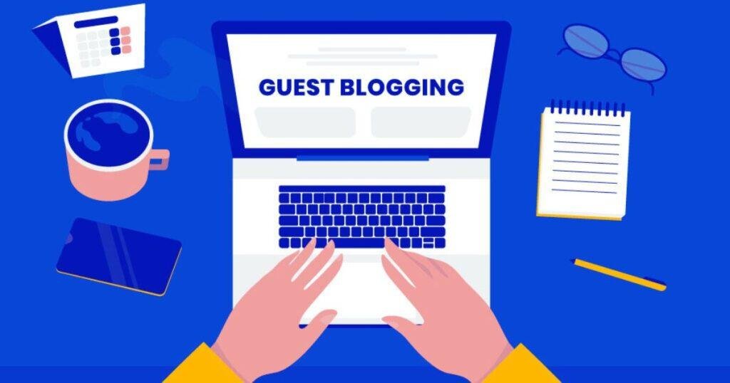Best Practices for Guest Posting​